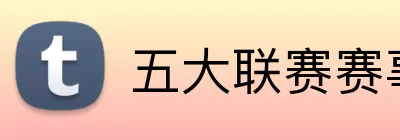 五大联赛赛事 Logo